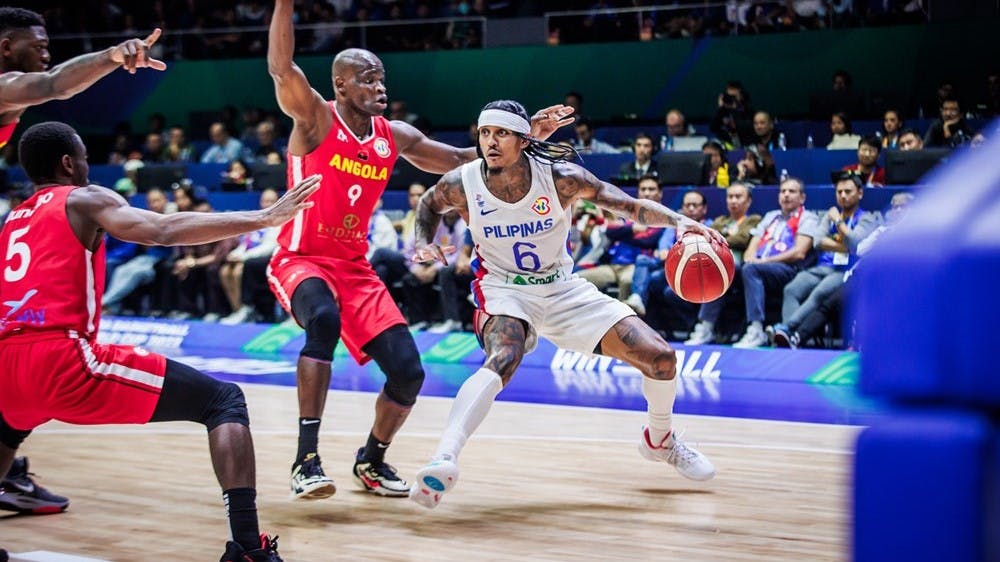 Reppin’: Jordan Clarkson recaps electric FIBA World Cup stint with fire mixtape